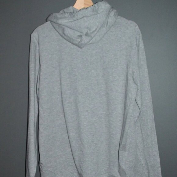 Grey Polo Bear Ralph Lauren RL Hoodie (Mens Small) - Picture 3 of 6